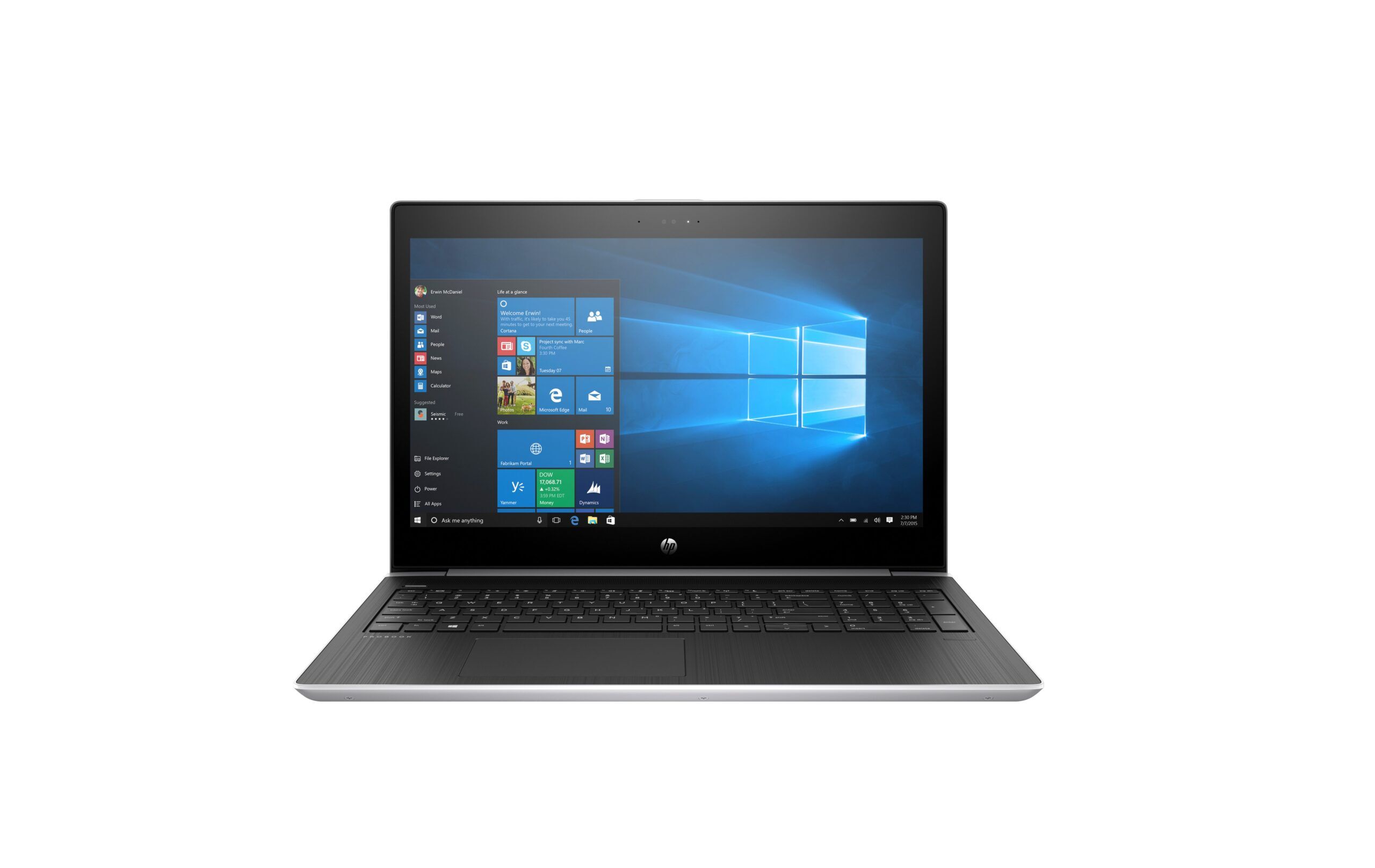 HP Probook 450 G5 met Intel Core i5 8250U en Windows 11 Pro - Afbeelding 7