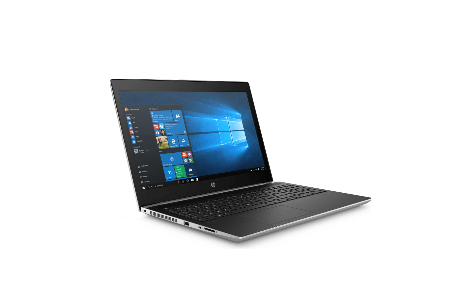 HP Probook 450 G5 met Intel Core i5 8250U en Windows 11 Pro - Afbeelding 5