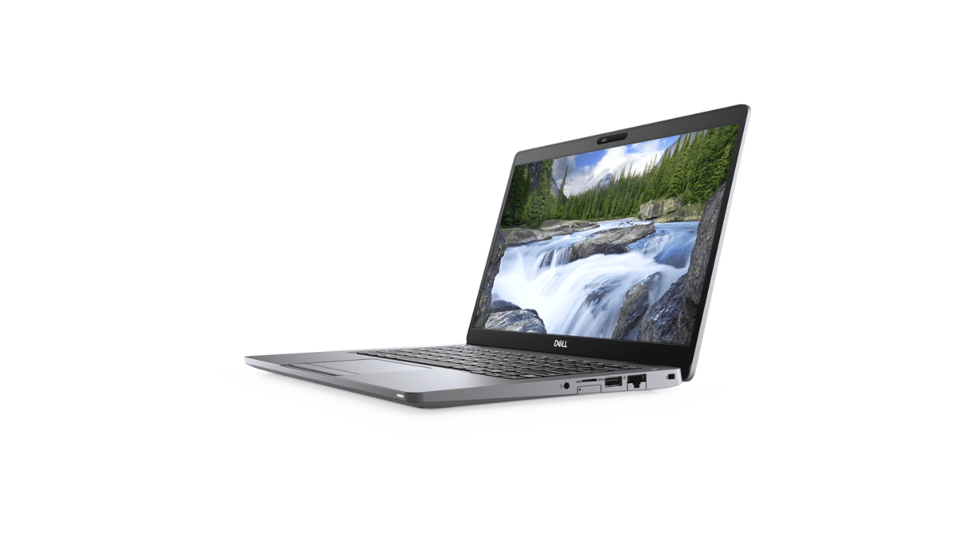 Dell Latitude 5310 met touchscreen , Intel Core i5 10210u , verlicht toetsenbord , nieuw Accu , Win11 Pro - Afbeelding 7