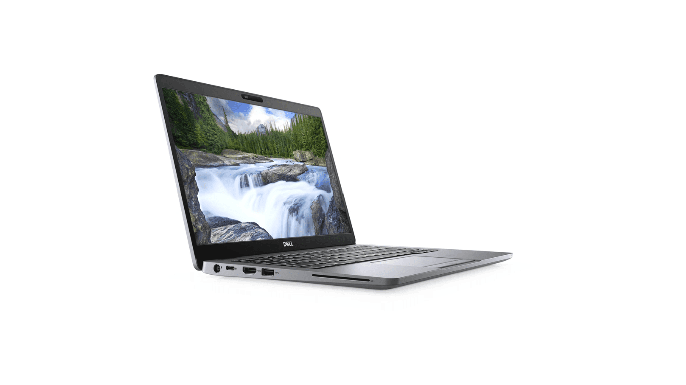 Dell Latitude 5310 met touchscreen , Intel Core i5 10210u , verlicht toetsenbord , nieuw Accu , Win11 Pro - Afbeelding 6