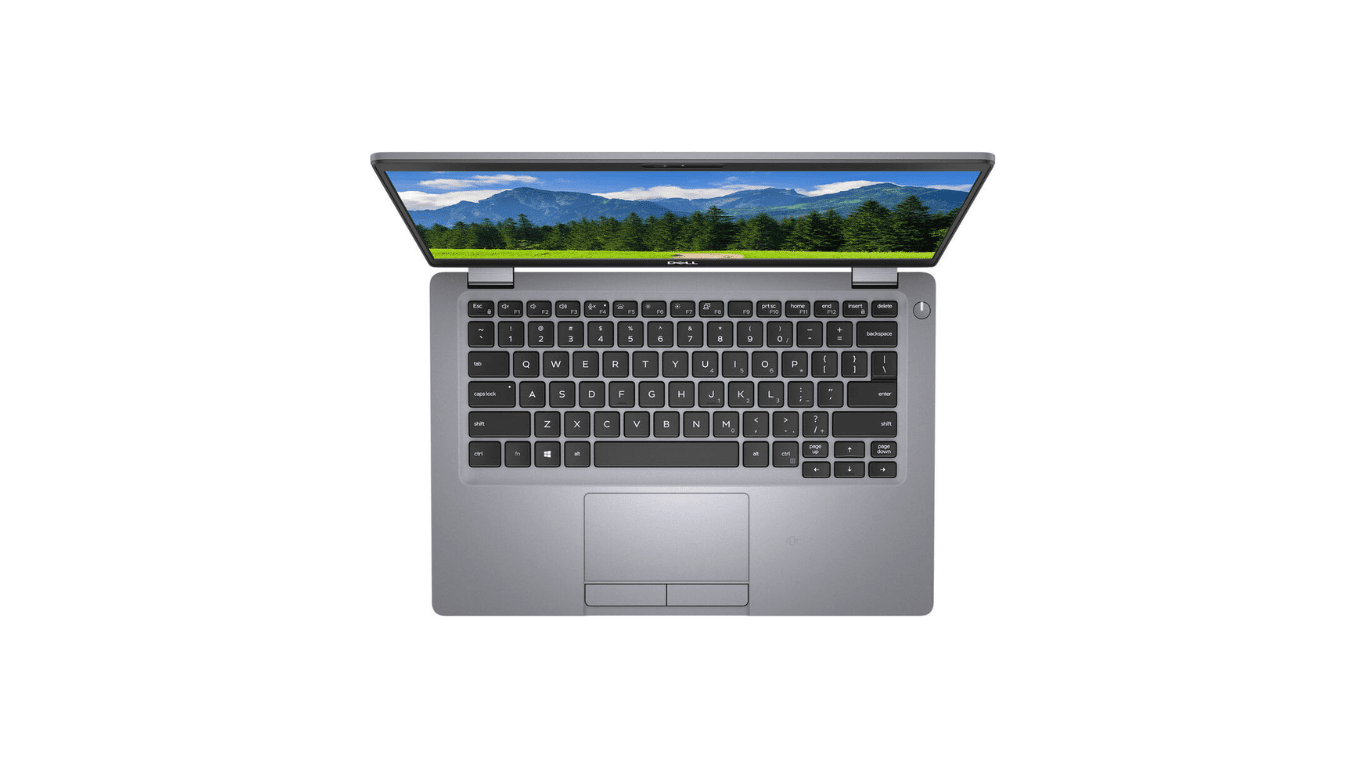 Dell Latitude 5310 met touchscreen , Intel Core i5 10210u , verlicht toetsenbord , nieuw Accu , Win11 Pro - Afbeelding 5