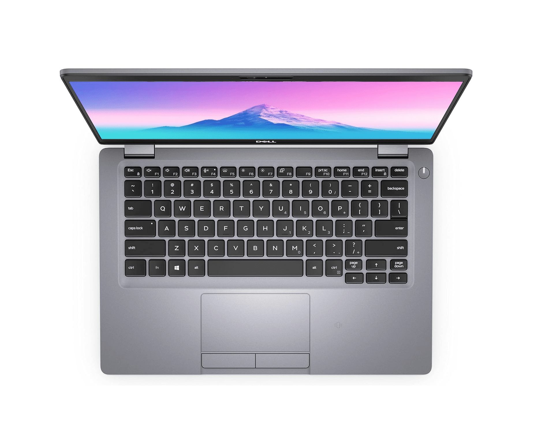 Dell Latitude 5310 met touchscreen , Intel Core i5 10210u , verlicht toetsenbord , nieuw Accu , Win11 Pro