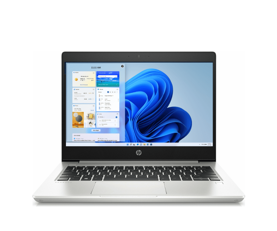 HP Probook 430G6 met Intel Core i3 8100u