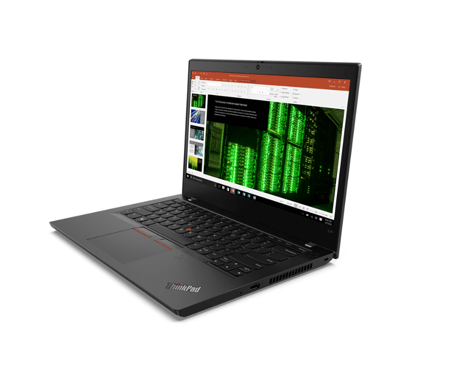 Lenovo Thinkpad L14 , Core i5 10210u , 16 GB , 512 GB nvme SSD , verlicht toetsenbord , refurbishd , Win 11 Pro - Afbeelding 3